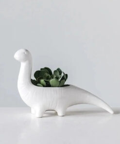 Dinosaur Planter