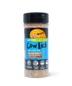 Dizzy Pig BBQ Cow Lick Spicy Beef BBQ Rub