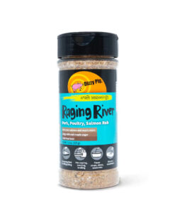 Dizzy Pig BBQ Raging River BBQ Rub