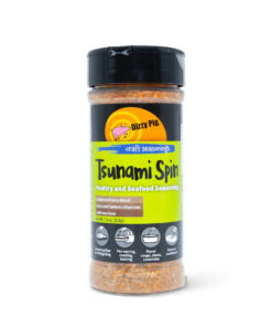 Dizzy Pig BBQ Tsunami Spin BBQ Rub