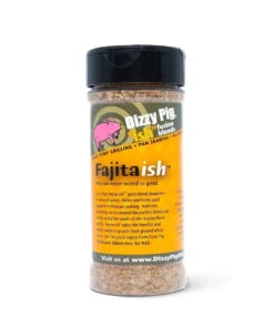 Dizzy Pig Fajita-ish Seasoning