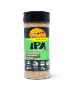Dizzy Pig IPA BBQ Seasoning. 6.9oz