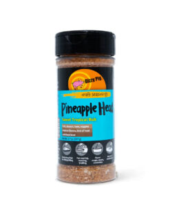Dizzy Pig Pineapple Head Grill Seasoning