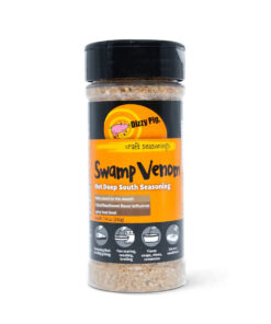Dizzy Pig Swamp Venom Deep South Seasoning