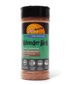 Dizzy Pig Wonder Bird Poultry Seasoning