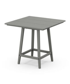 Polywood: Studio 30 Square Bistro Table