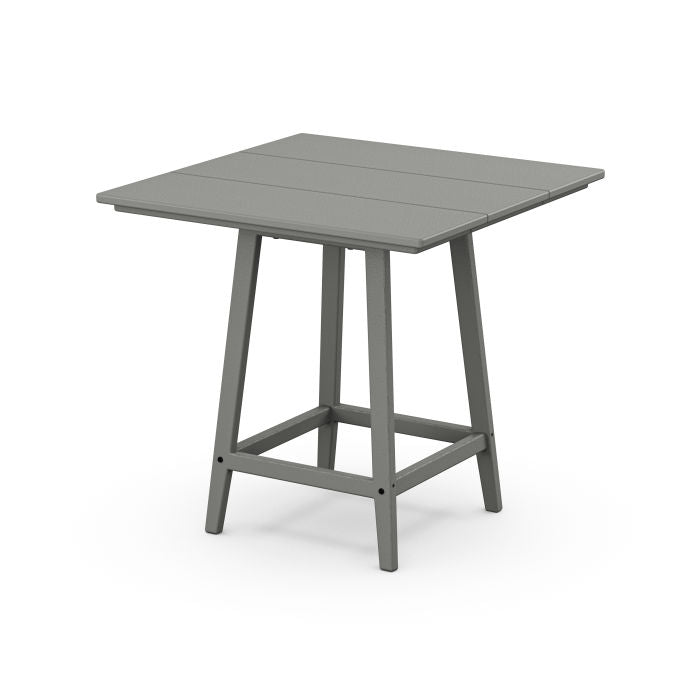 Polywood: Studio 30 Square Bistro Table