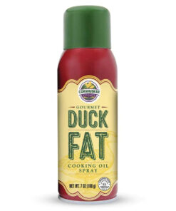 Duck Fat: Duck Fat Cooking Oil Spray 7oz