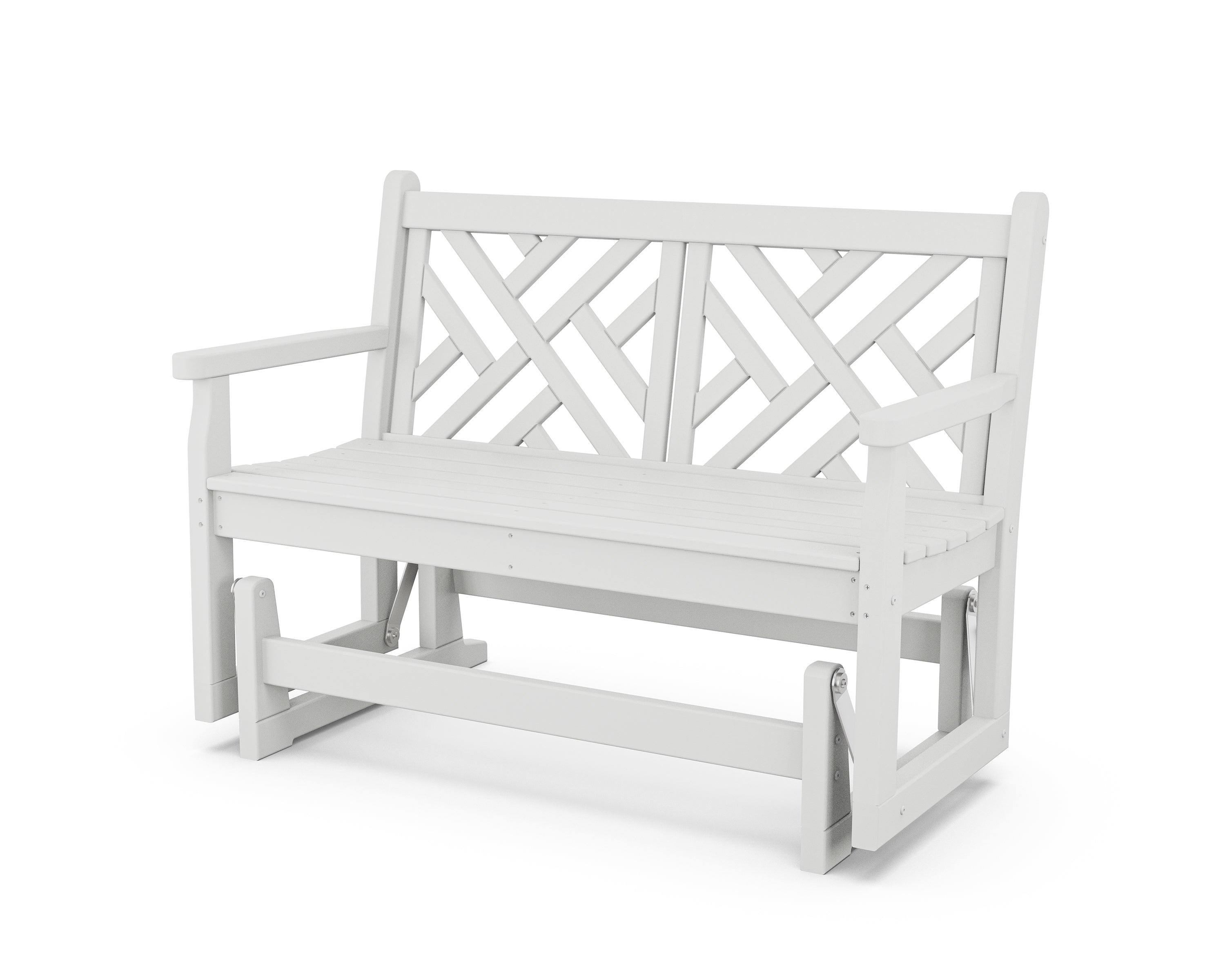 Polywood: Chippendale 48 Glider - Image 7