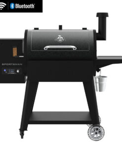 Sportsman 850 Wood Pellet Grill - PB850SPW2