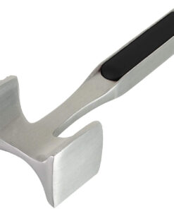 Kitchenaid Gourmet Multi Sided Meat Tenderizer for Pounding Meats. Nuts. Shellfish. Ect. Hang Hole for Easy Storage. Hand Wash. One Size. Black