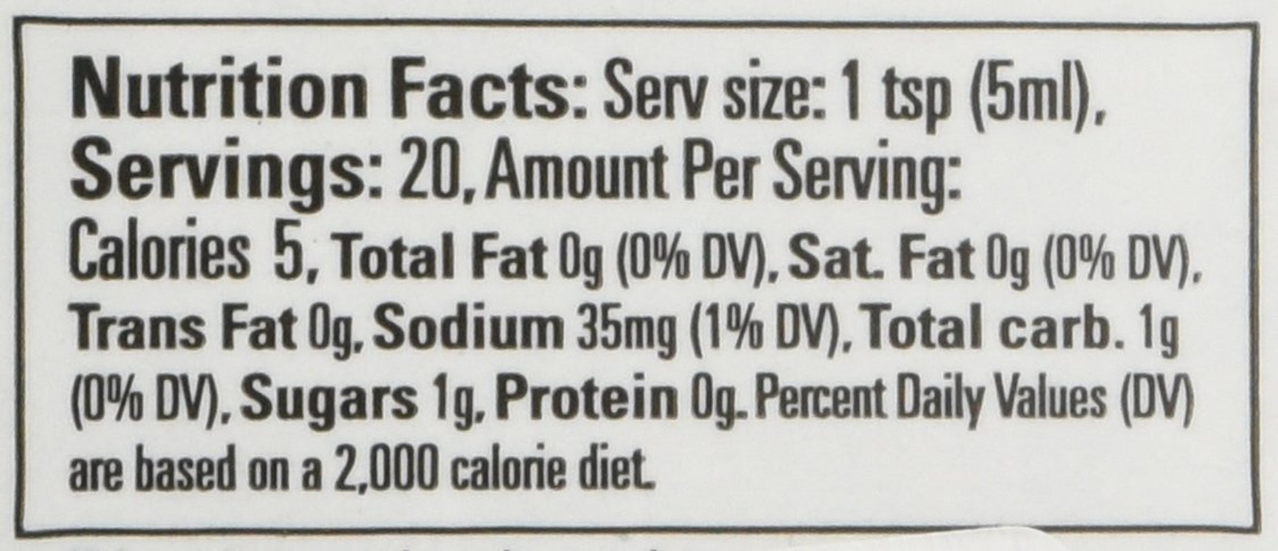 Bourbon Barrel Aged Worcestershire Sauce - Image 2