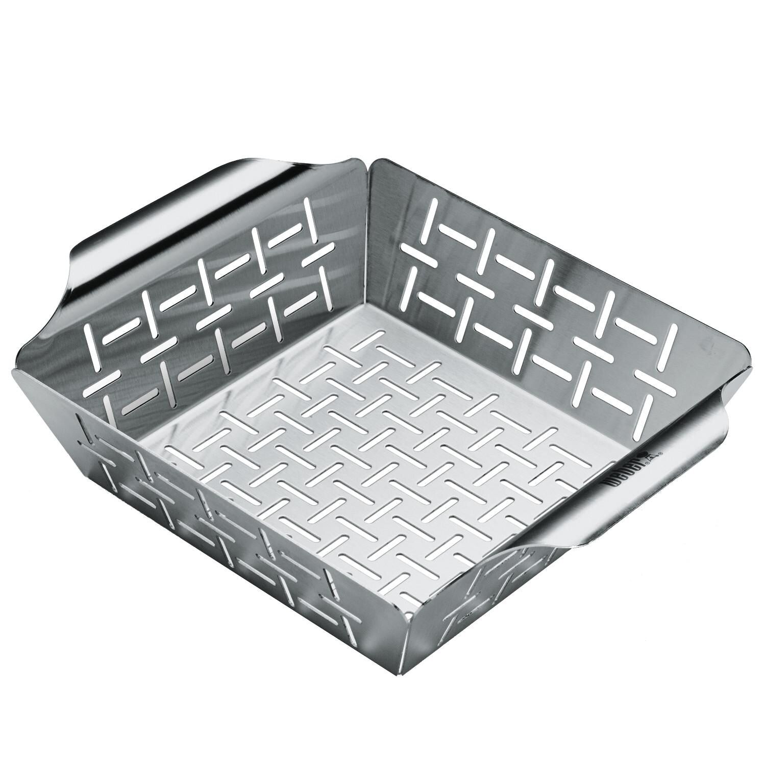 Weber: Grill Basket- Small - Image 2
