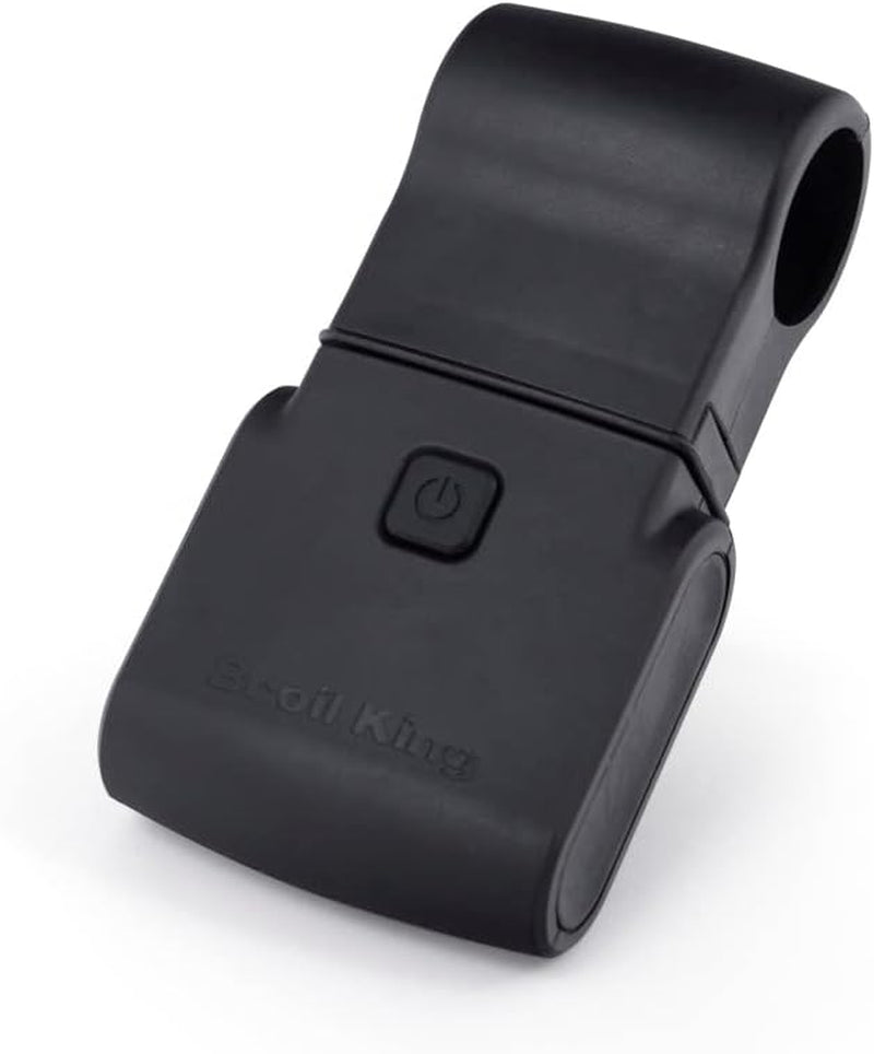 . 60936. Grill Light Cob Handle Mount.Black - Image 2