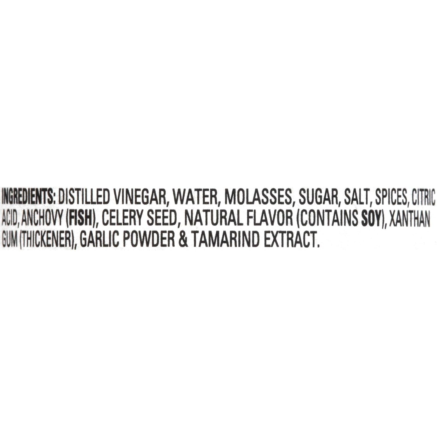 French'S Worcestershire Sauce. 5 Fl Oz - Image 5