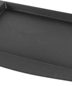 7599 Grill Griddle for Weber Genesis II 300 & 600 Series. Cast Iron Cooking Griddle for Weber Genesis II LX 3/4/6 Series Burner Grills. Grill Accessories for Weber Outdoor Grill.