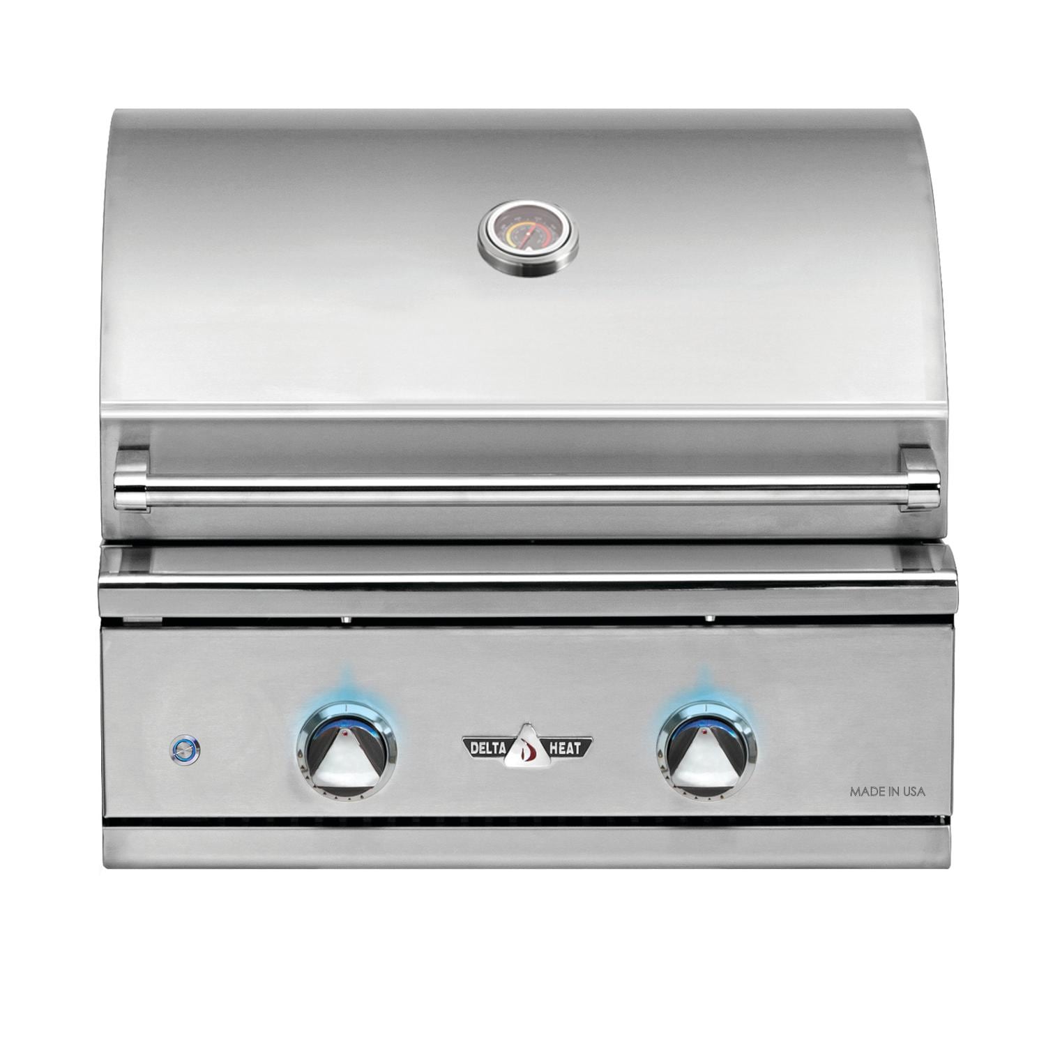 Delta Heat: 26 Delta Heat Gas Grill