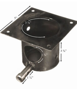 Firepot - Includes Igniter Locking Screw