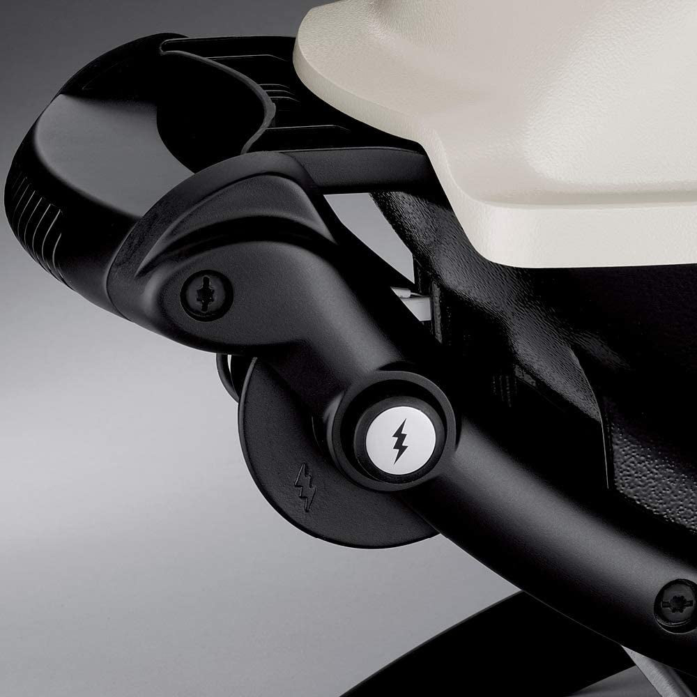 Weber Q1200 Liquid Propane Grill. Black - Image 8