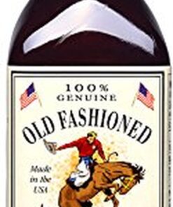 Old Fashioned Whiskey Pepper Steak Sauce. 10 Oz (2 Pack)