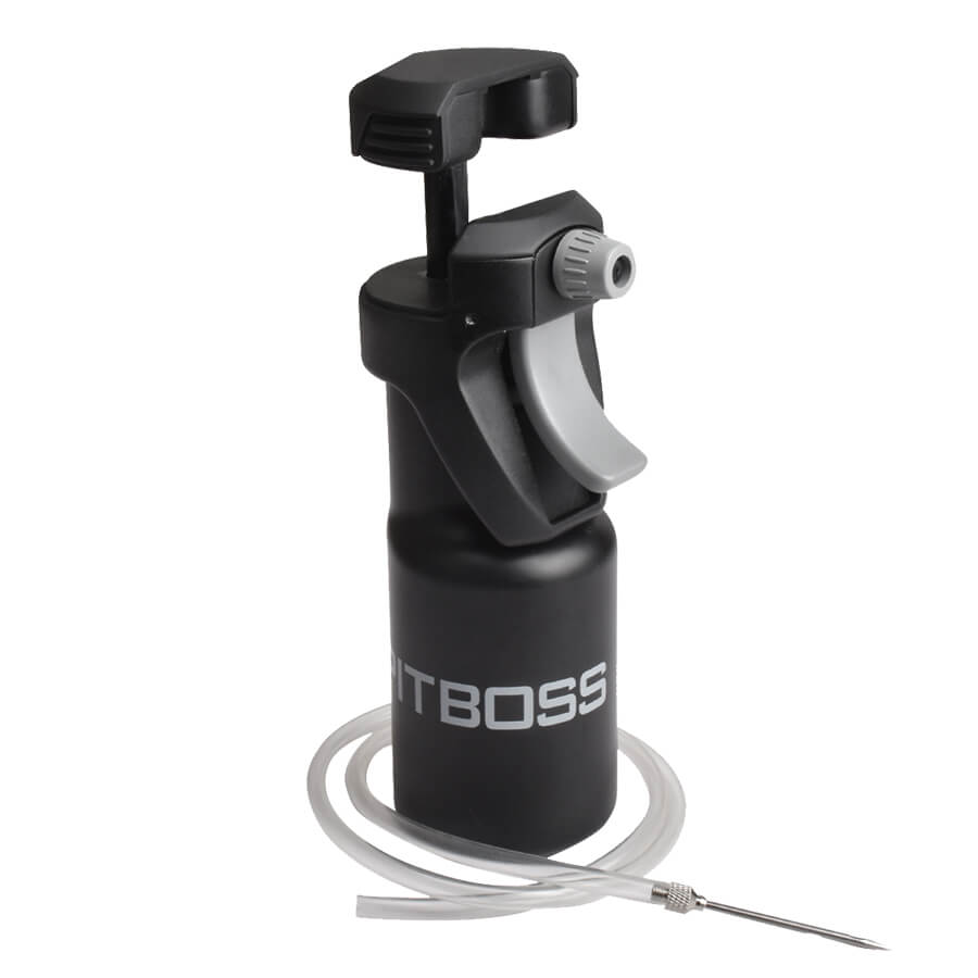 PB Pump Spritzer Bottle w/Injector - Image 2