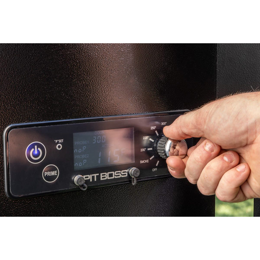 700FB1 Wood Pellet Grill - Image 8