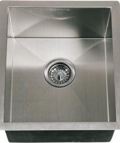 Coyote Grills: 16 X 18 Outdoor Rated Drop In Stainless Steel Sink With Drain Plug