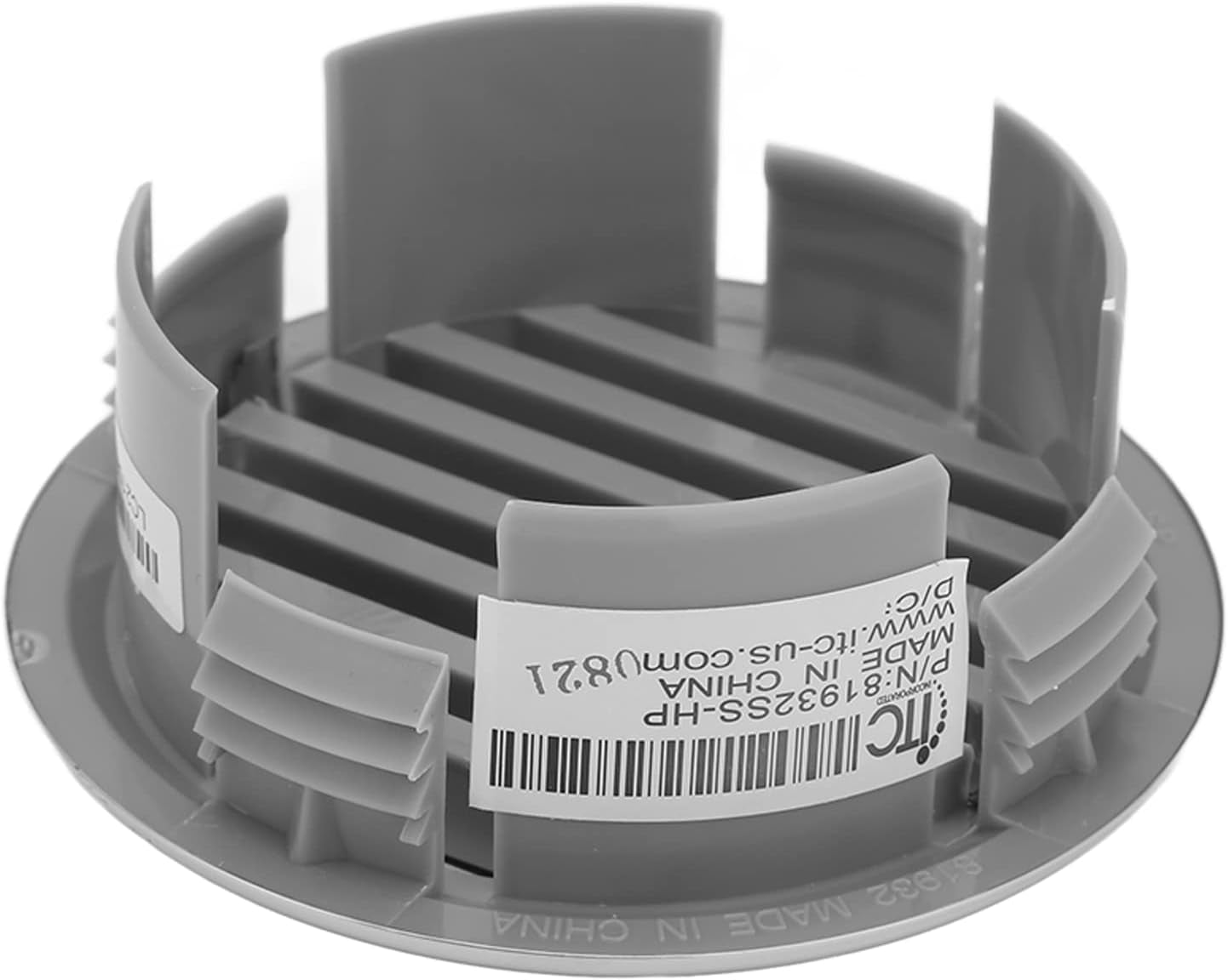 Boats Airflow Vent Cover 4Pcs 3.5In 316 Stainless Steel High Polished Cap Boats Air Outlet Grill Marine Parts for Yachts Rvs - Image 8