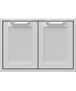 Hestan: 30 Double Access Doors