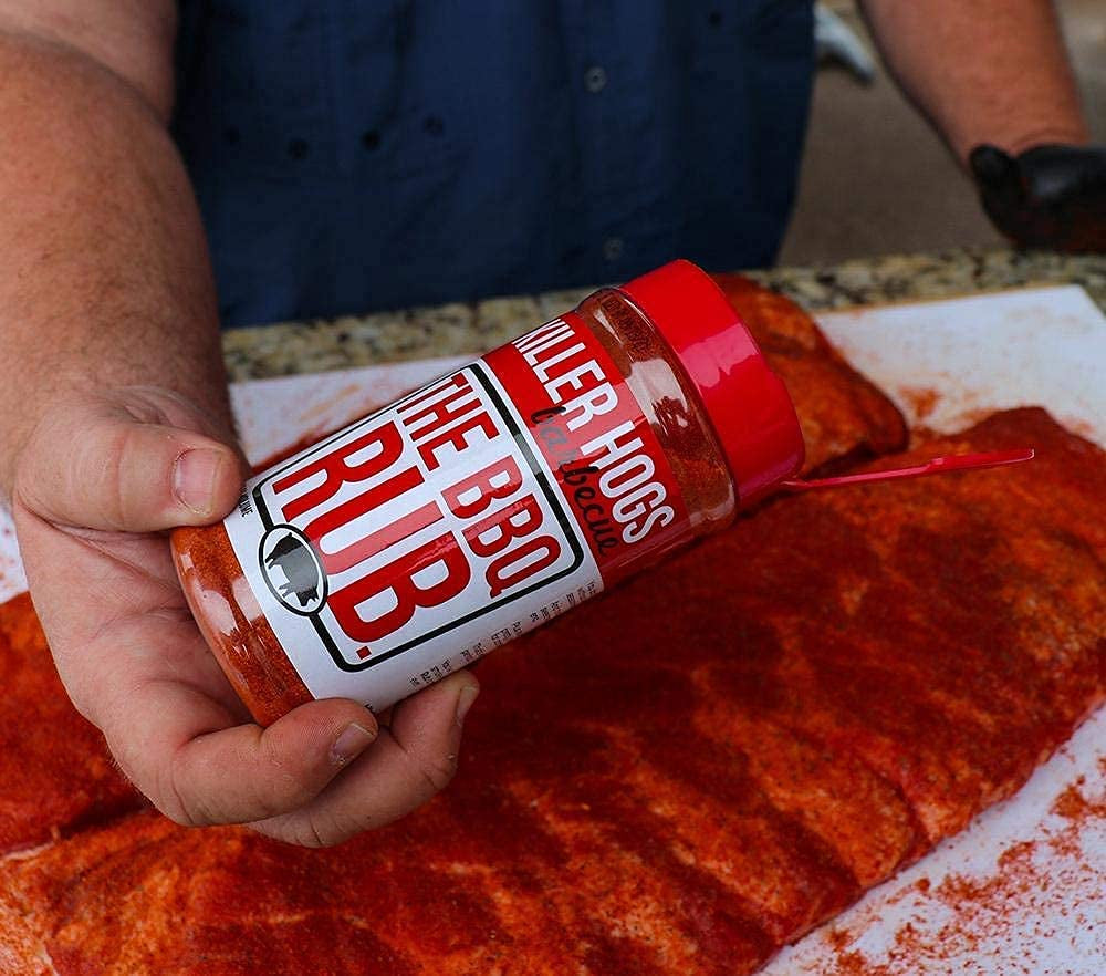the BBQ Rub + HOT BBQ Rub Bundle | the Ultimate BBQ Rub Package - Image 9