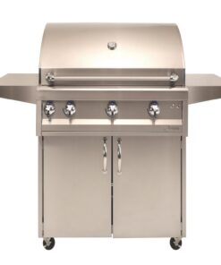 Artisan: 36 Professional Series with Cart