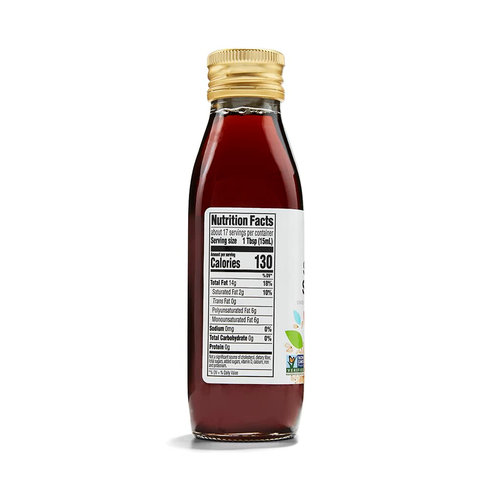 365 by Whole Foods Market. Toasted Sesame Seed Oil. 8.4 Fl Oz - Image 2