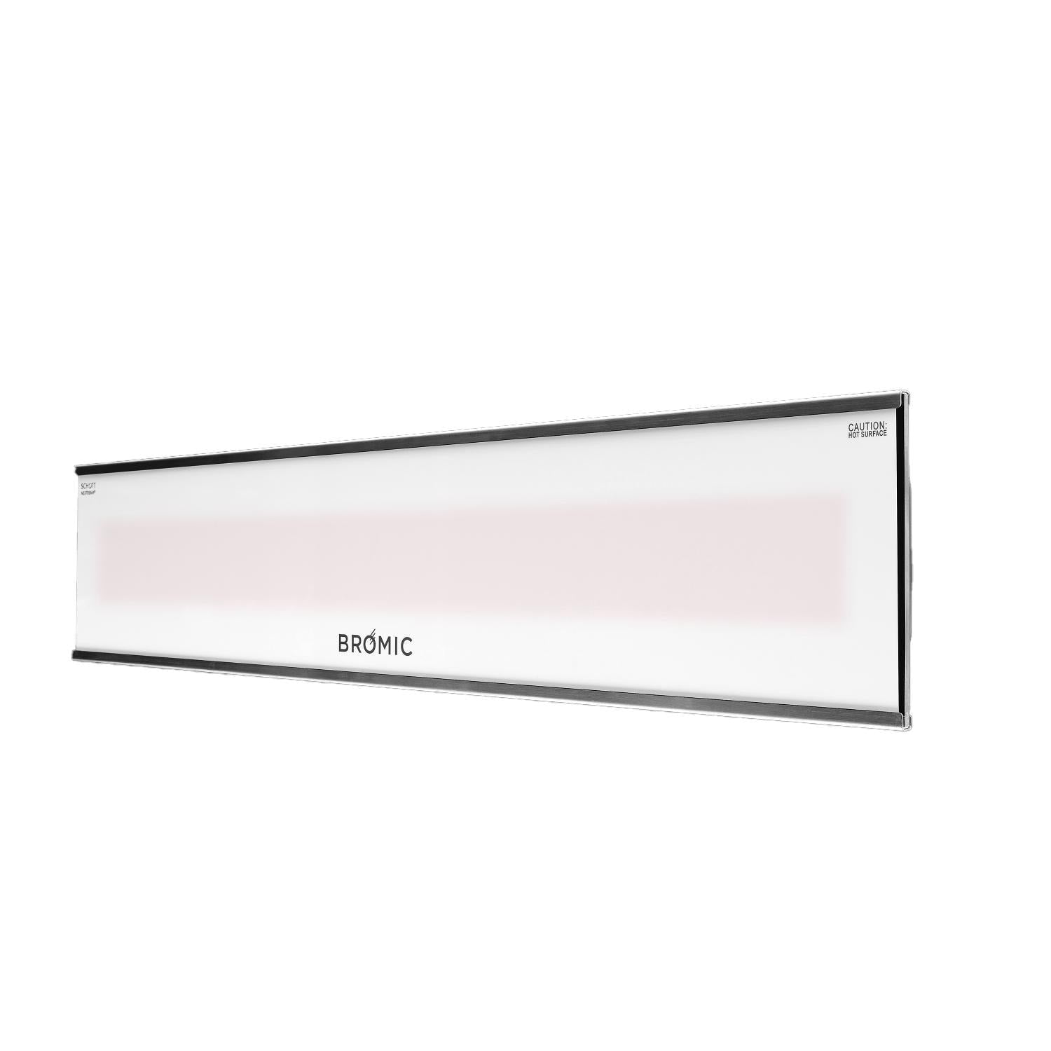 Bromic Heating: PLATINUM SMART-HEAT ELECTRIC 2300W WHITE - Image 5
