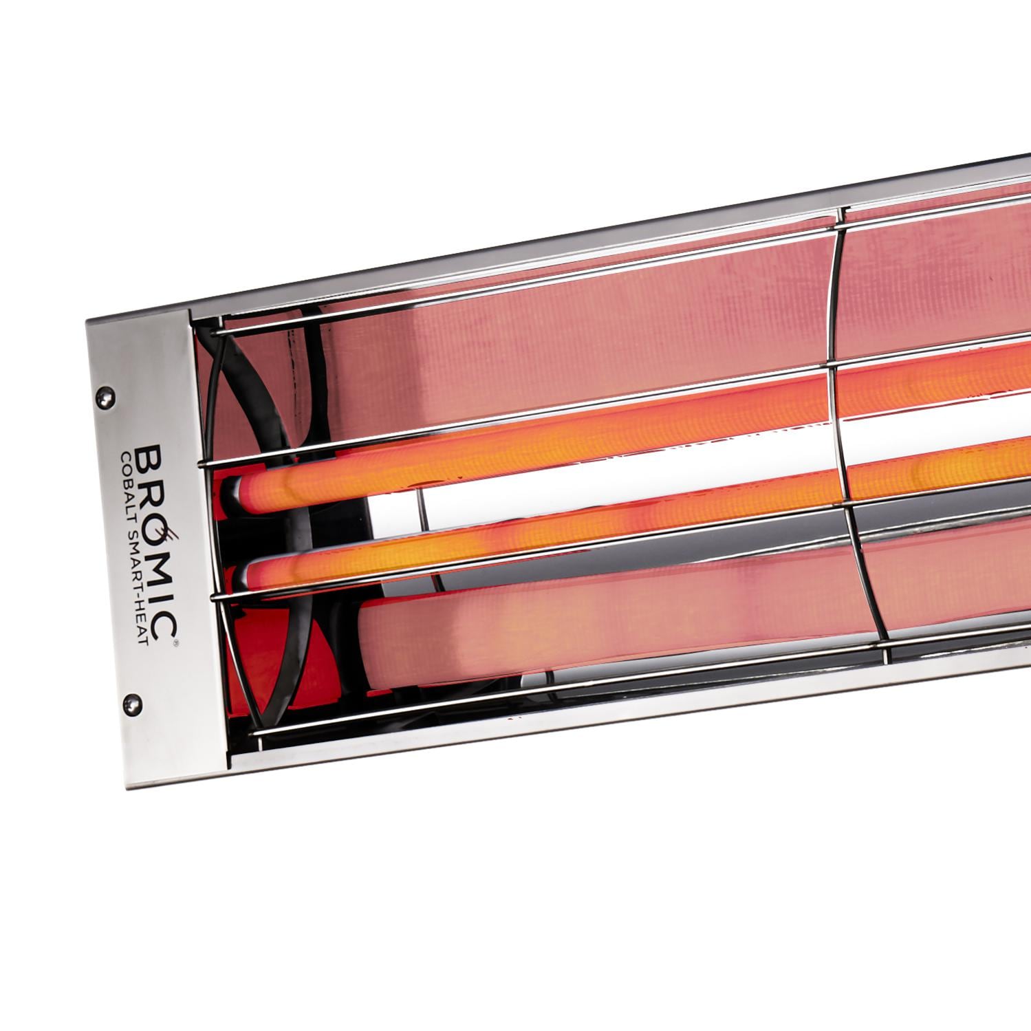 Bromic Heating: 6000W COBALT ELECTRIC 220V-240V SILVER - Image 3