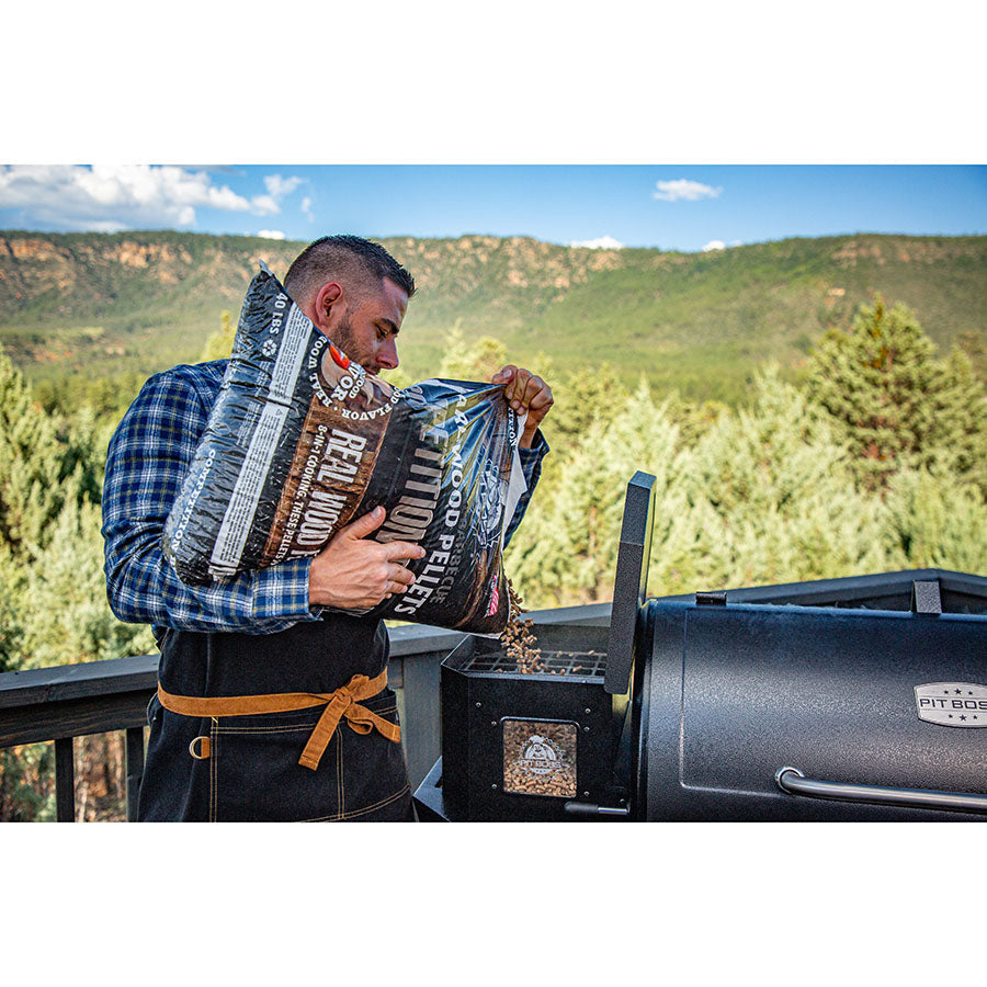 Pro Series II 1150 Wood Pellet Grill - Image 3