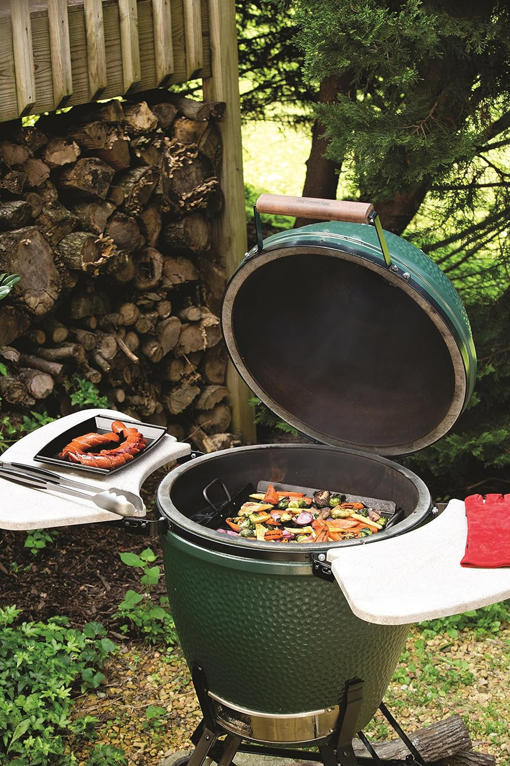 CRSGP12 Carbon Steel Grilling Pan. Pre-Seasoned. 12-Inch - Image 3