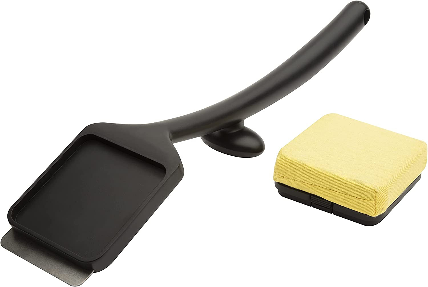 CCB-1000 Grill Renew Steam Cleaner Brush. Safe and Effective Barbecue Cleaning Brush. Replaceable Head. Aramid Fiber Fabric - Image 8