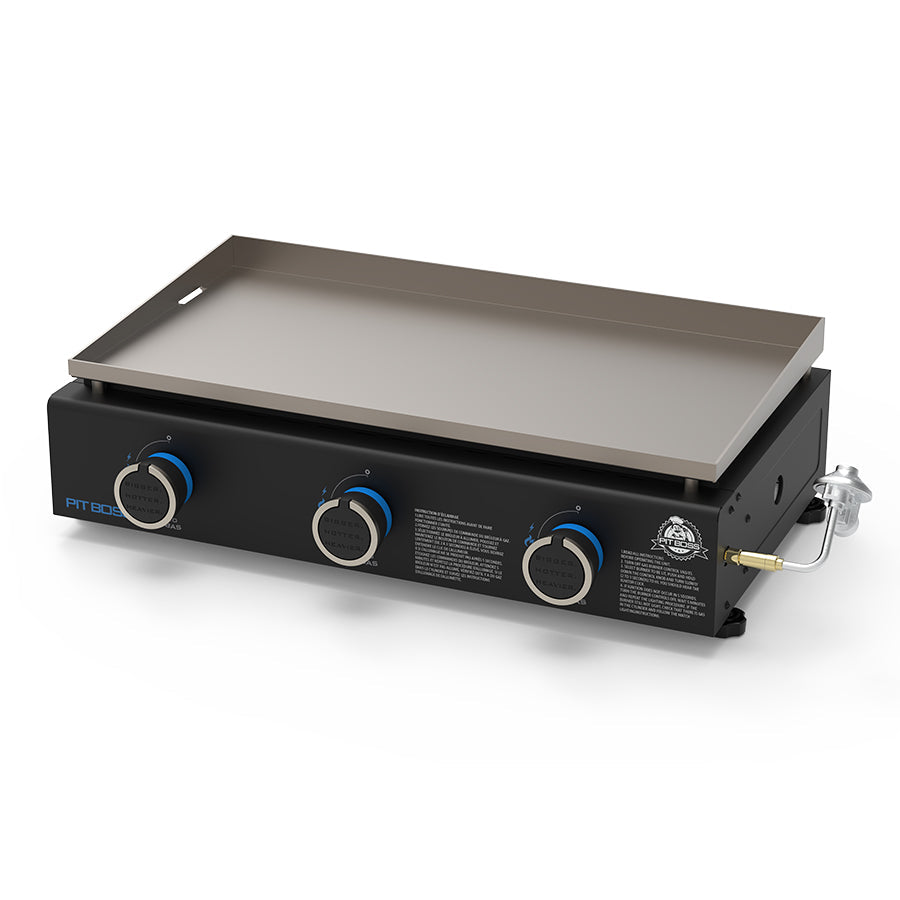 Pit Boss 3-Burner Tabletop Griddle
