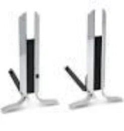 Pilgrim: Gosham  - Polished Nickel  Black - 9W x 16H x 14.5D