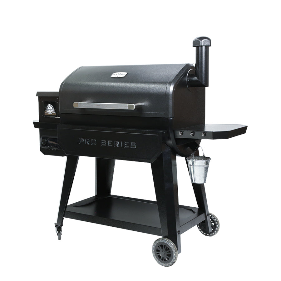 Pro Series 1600 Wood Pellet Grill - Image 4