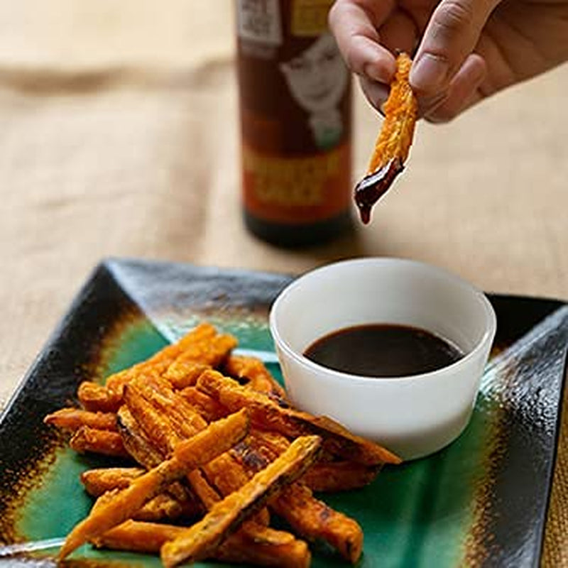 Organic BBQ Sauce | Gluten Free | Paleo Friendly | No Corn Syrup or Cane Sugar | No Added Flavors or MSG (2-Pack) Vegan Sauce - Image 6