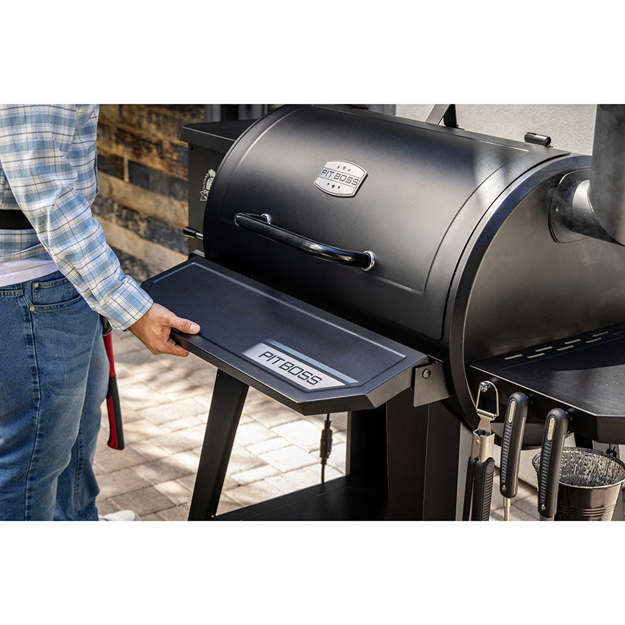 850 DX Wood Pellet Grill - Image 5