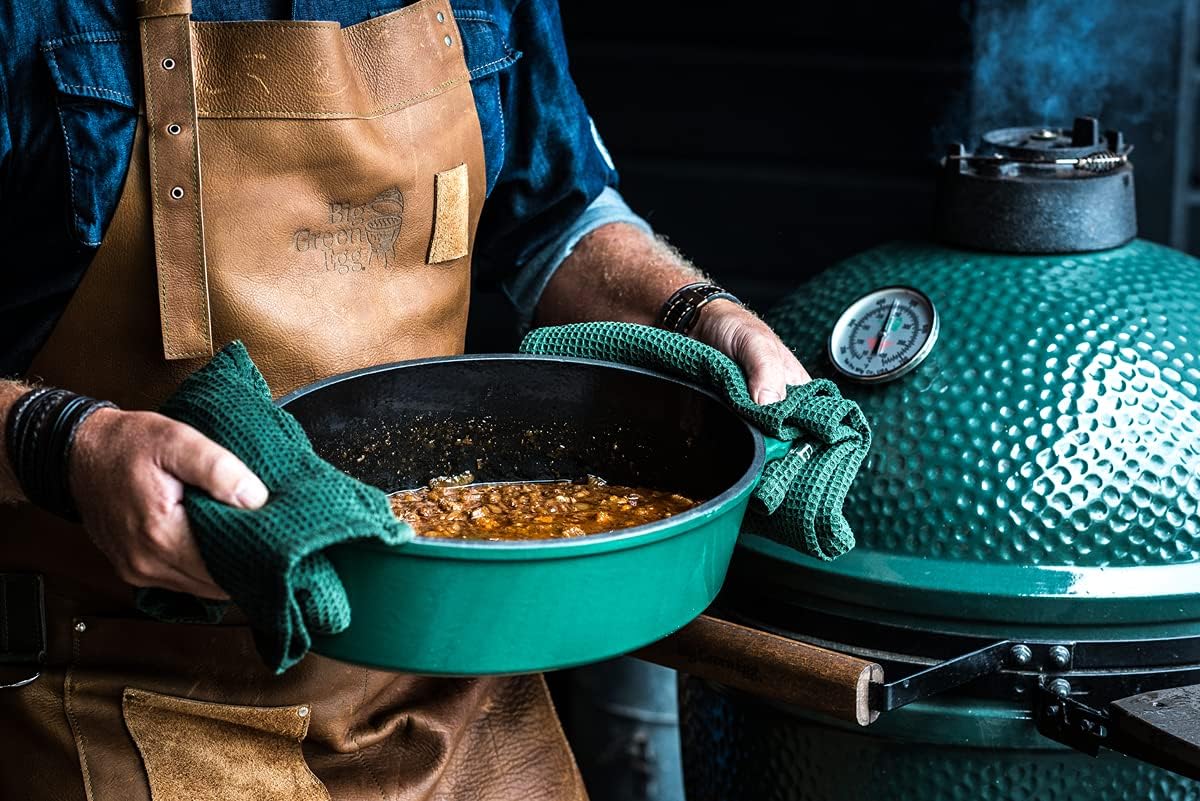 Big Green Egg: Enamel Coated Dutch Oven - Image 6