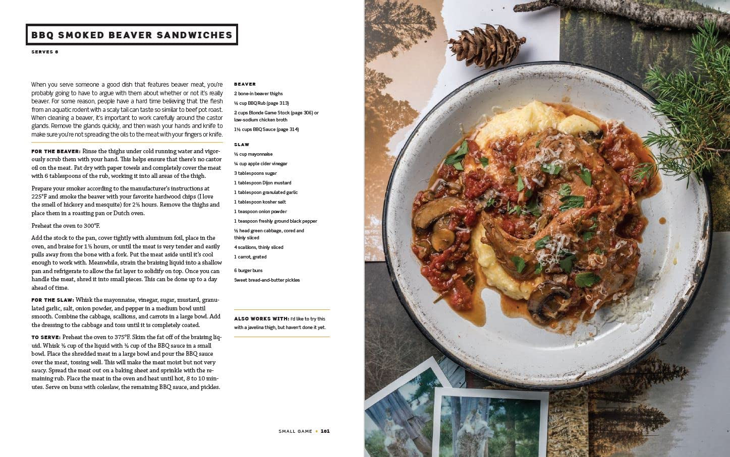 The Meateater Fish and Game Cookbook: Recipes and Techniques for Every Hunter and Angler - Image 5