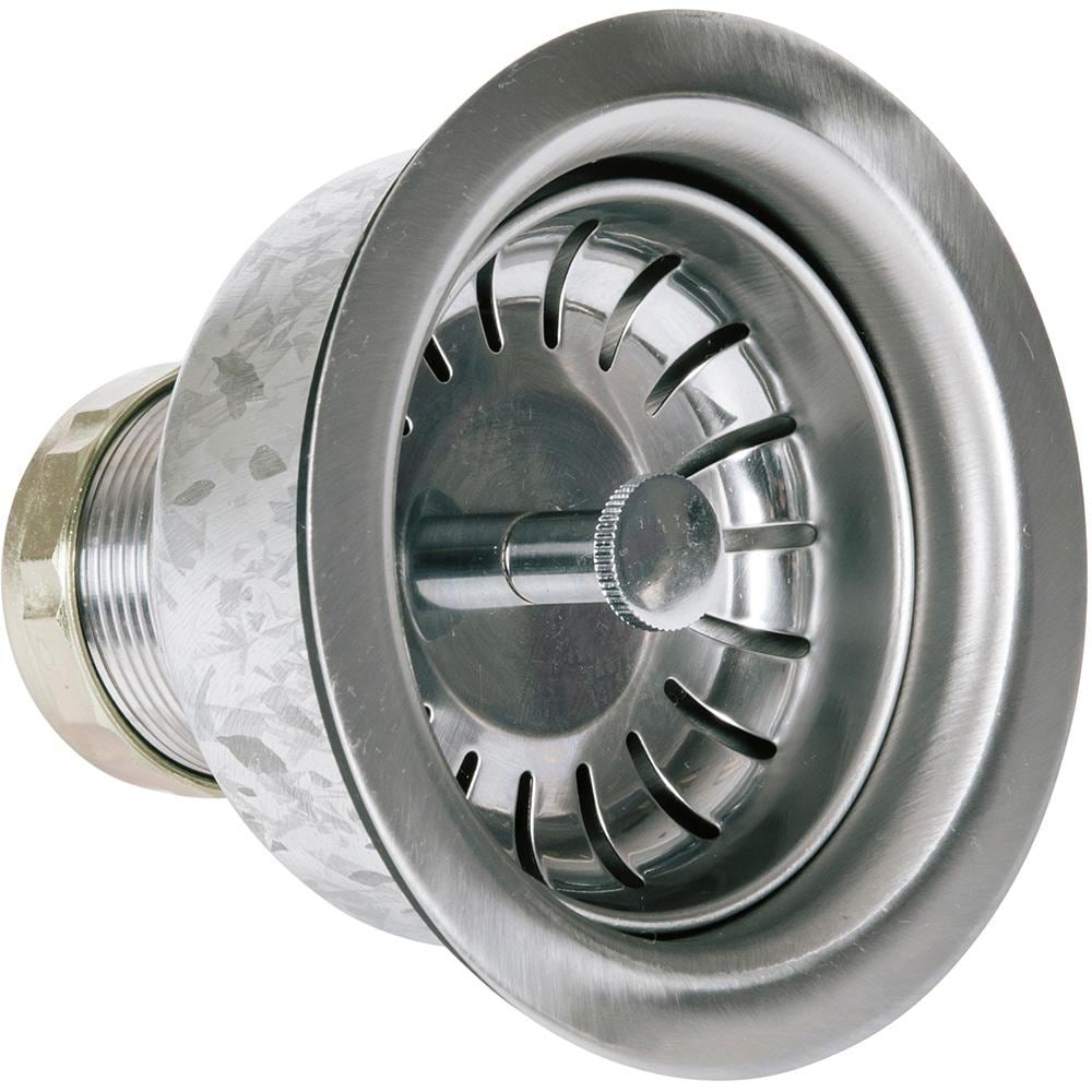 Coyote Grills: 16 X 18 Outdoor Rated Drop In Stainless Steel Sink With Drain Plug - Image 3