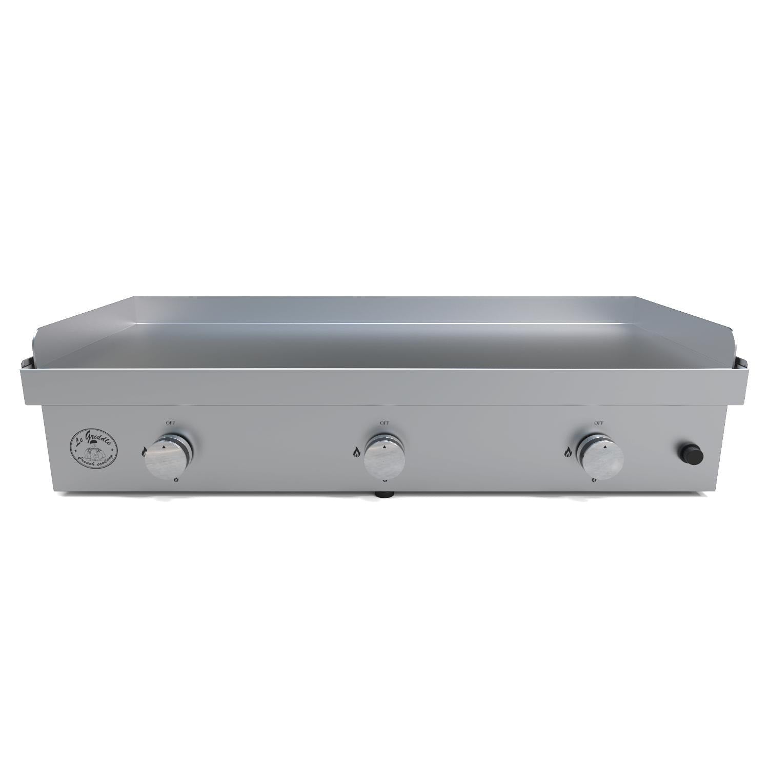 Le Griddle: 3 Burner Big Texan Gas Griddle - Image 2