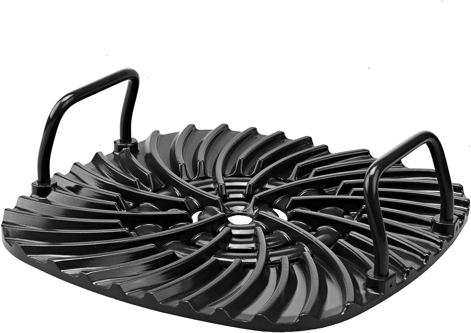 Grill Grate Compatible with Ninja AG301 Foodi.Accessories for Ninja Foodi 5-In-1 Indoor Grill.Non-Stick Replacement Grill Griddle for Ninja Foodi AG300.AG400.AG302.EG201.LG450CCO.LG450CO.IG351A.IG302Q