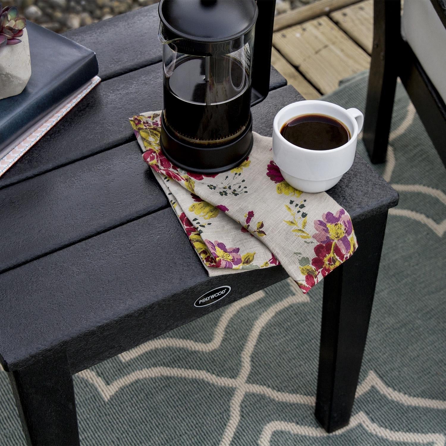 Polywood: Newport 18 End Table - Image 2