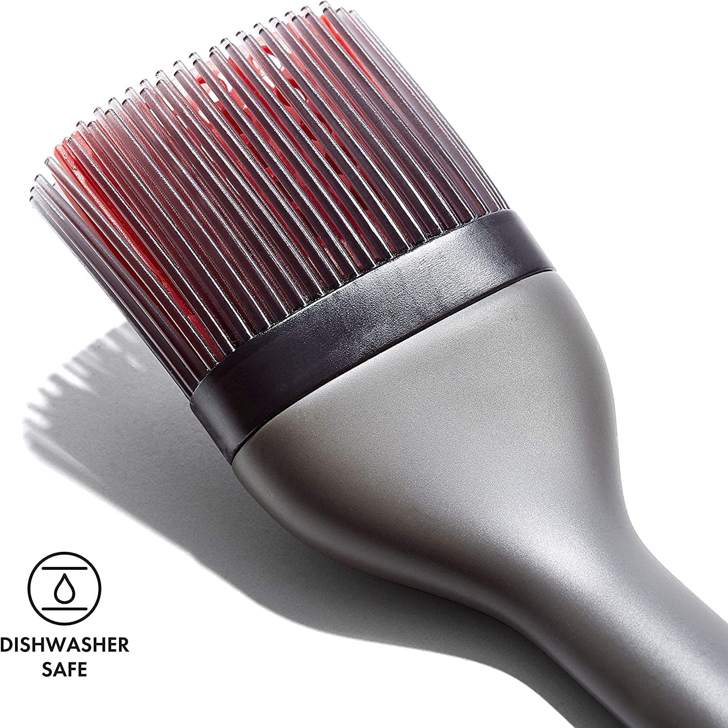 OXO Good Grips Grilling Tools. Basting Brush. Black - Image 6