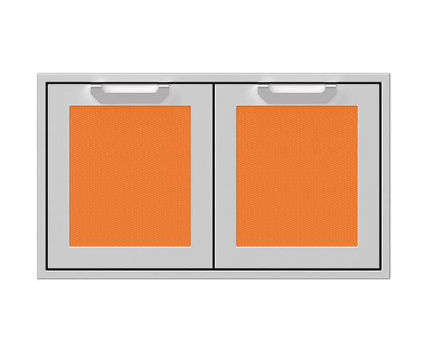 Hestan: 36 Double Sealed Pantry Storage Doors - Image 18